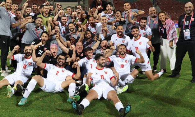 Mengenal Timnas Yordania, Kiprah Menuju Piala Dunia FIFA 2026