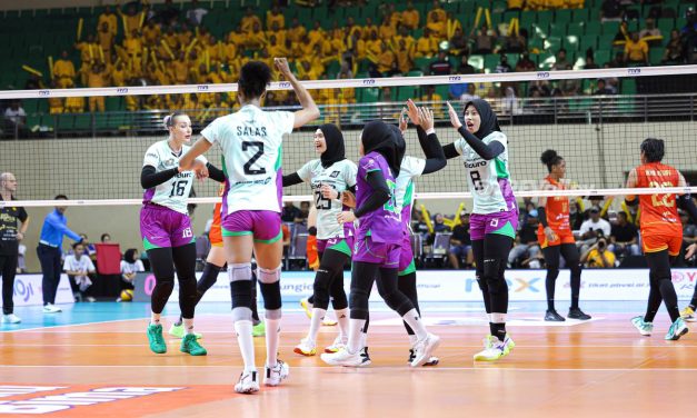 Langkah Pasti Jakarta Pertamina Enduro, Grand Final Proliga 2026