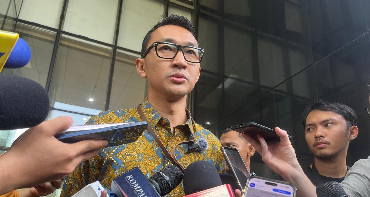 Mangkir Dari Panggilan KPK, Staf PBNU Syaiful Bahri Jadi Sorotan