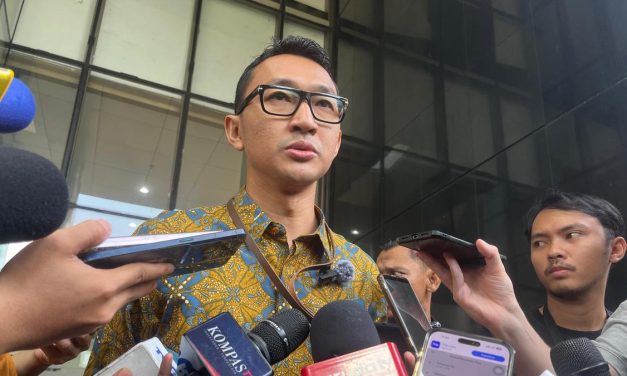 Mangkir Dari Panggilan KPK, Staf PBNU Syaiful Bahri Jadi Sorotan