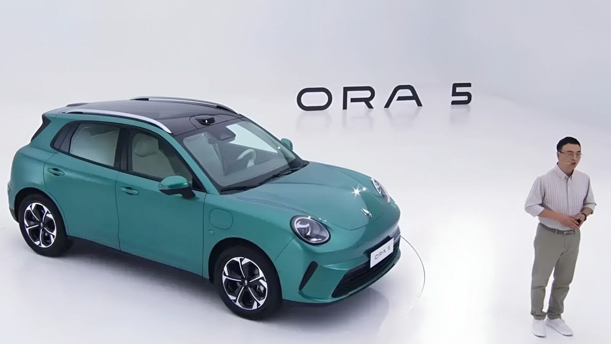 Persaingan EV Di Australia