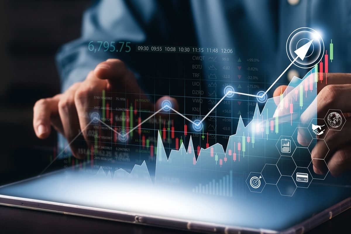 Pasar Modal Kian Ramai