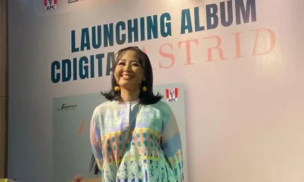 Perayaan 20 Tahun Karier, Astrid Kenang Perjalanan Dan Prestasi
