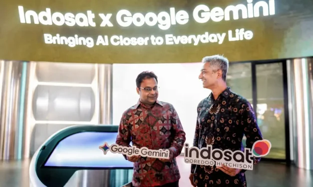 Paket Bundling Gemini AI Plus Dari Indosat Dan Google