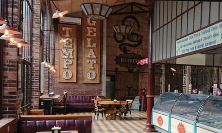 Tempo Gelato Menjadi Tempat Chill Ternyaman, Cobain Sekarang!