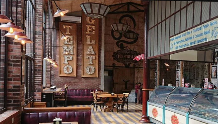 Tempo Gelato Menjadi Tempat Chill Ternyaman, Cobain Sekarang!