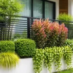 Pilihan Tanaman Pagar Hidup Yang Cocok Untuk Rumah Asri
