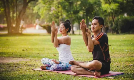 Relaksasi Menjadi Kunci Dalam Sebuah Ketenangan Diri Sendiri!