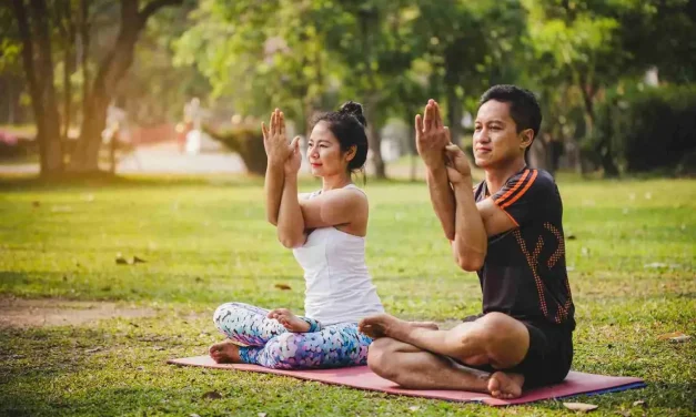 Relaksasi Menjadi Kunci Dalam Sebuah Ketenangan Diri Sendiri!