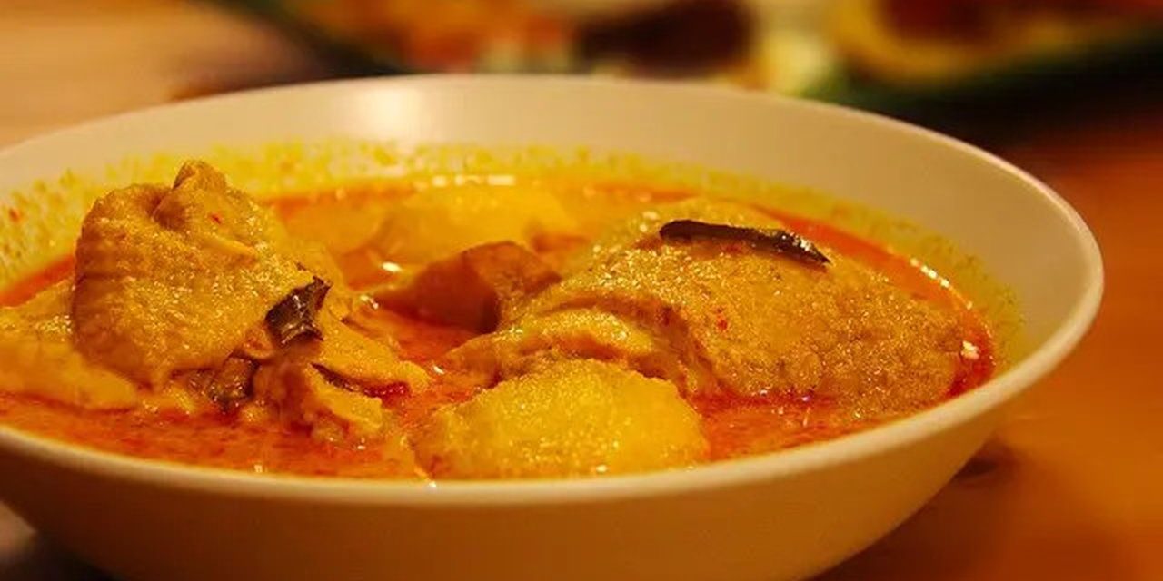Resep Gulai Santan Kental Di Magic Com, Dijamin Tidak Pecah