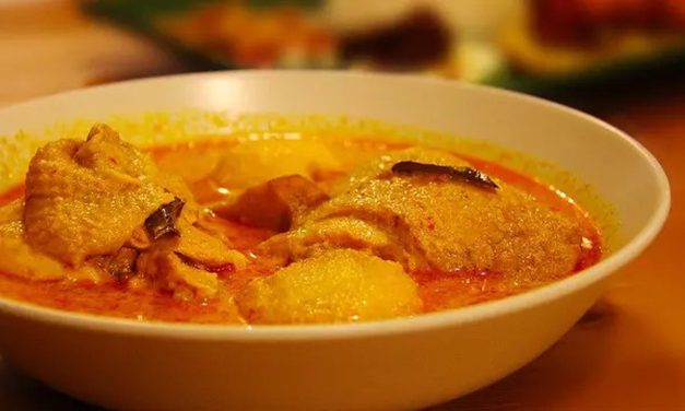 Resep Gulai Santan Kental Di Magic Com, Dijamin Tidak Pecah