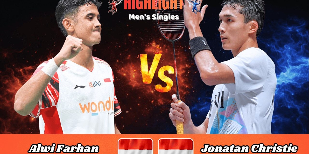 Tampil Maksimal Di Kejuaraan Bulu Tangkis Asia 2026