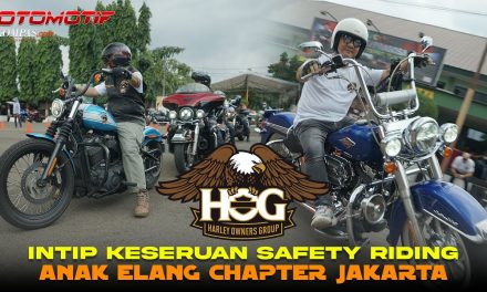 Panduan Pemula Mengendarai Harley Davidson, Ini Kata Ahli