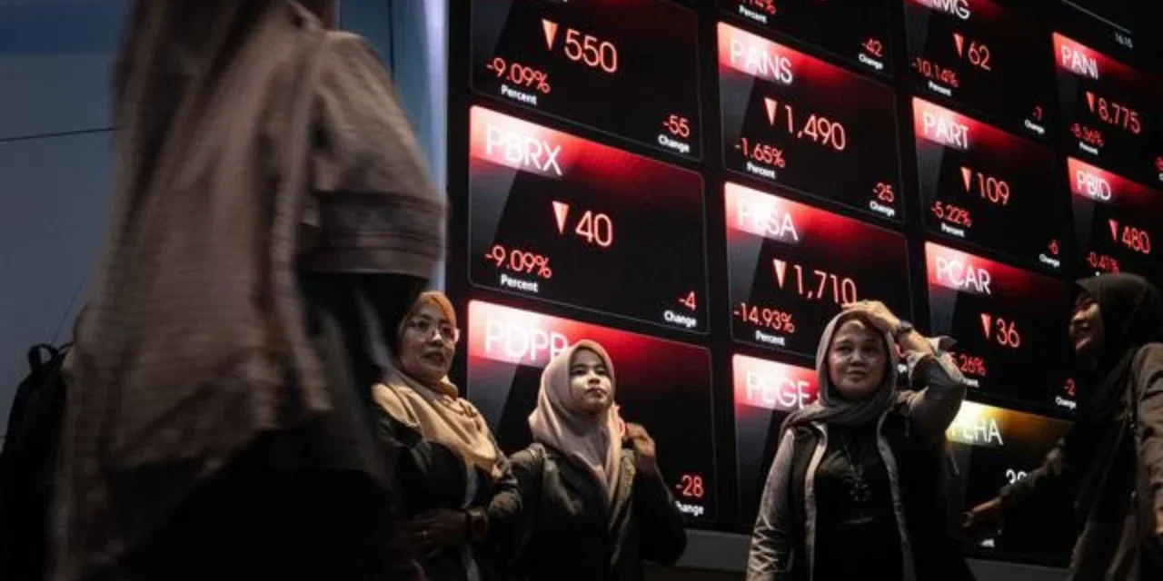 Pelemahan Rupiah: Mana Saja Sektor Saham Yang Untung Besar