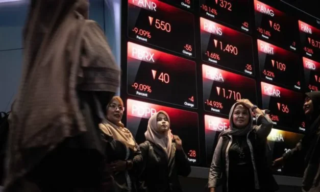 Pelemahan Rupiah: Mana Saja Sektor Saham Yang Untung Besar