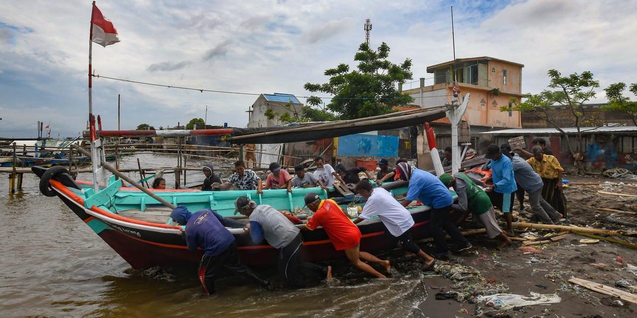 Prabowo Siap Resmikan Kampung Nelayan Di Berbagai Daerah