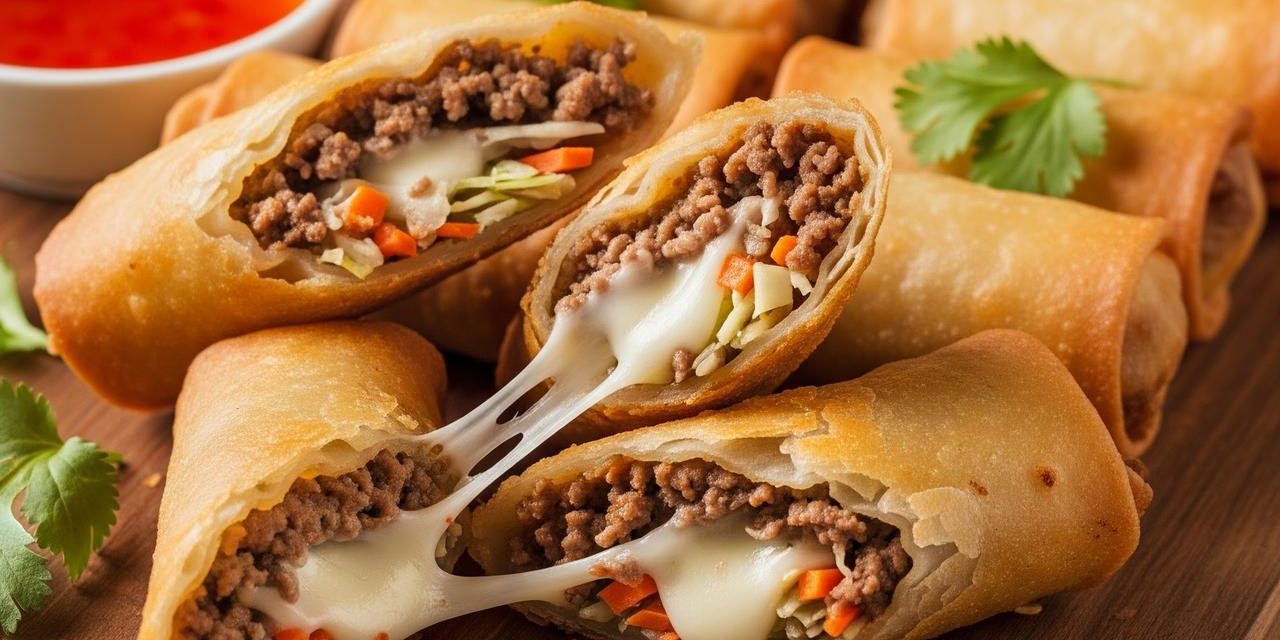 Resep Lumpia Tanpa Minyak Yang Tetap Gurih Dan Crispy