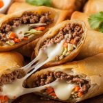 Resep Lumpia Tanpa Minyak Yang Tetap Gurih Dan Crispy