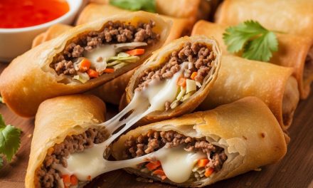 Resep Lumpia Tanpa Minyak Yang Tetap Gurih Dan Crispy