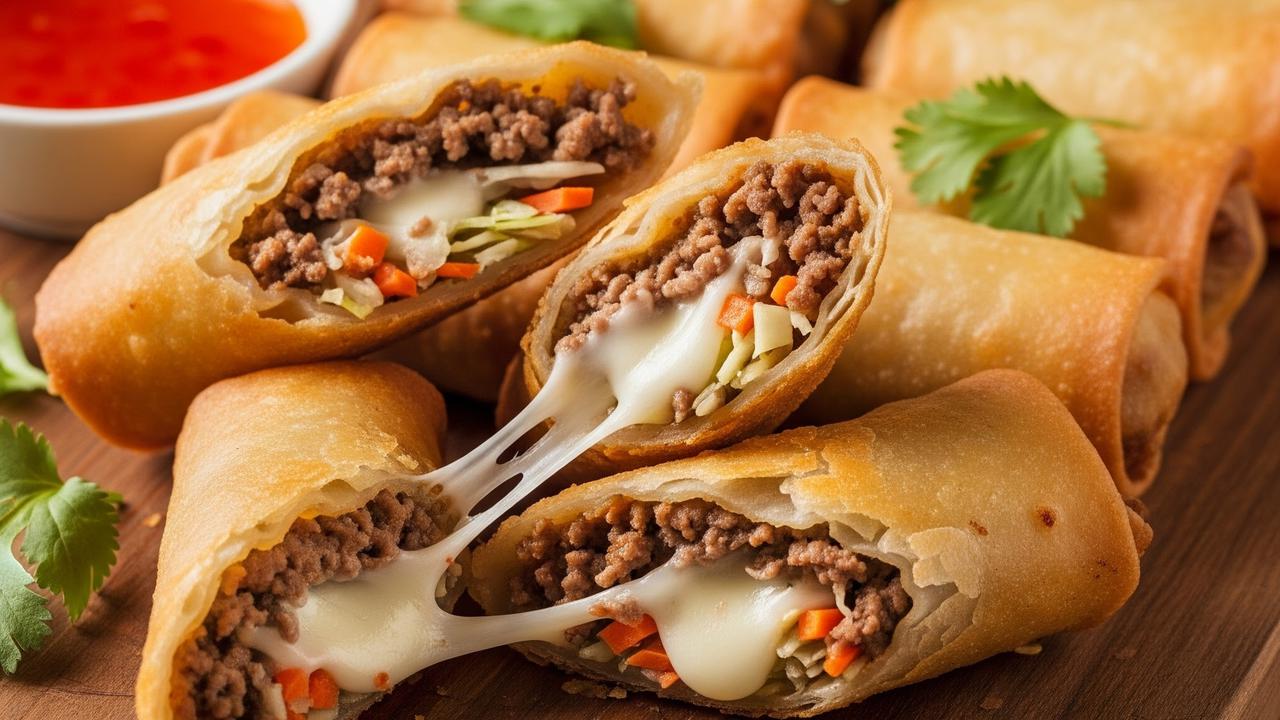 Resep Lumpia Tanpa Minyak