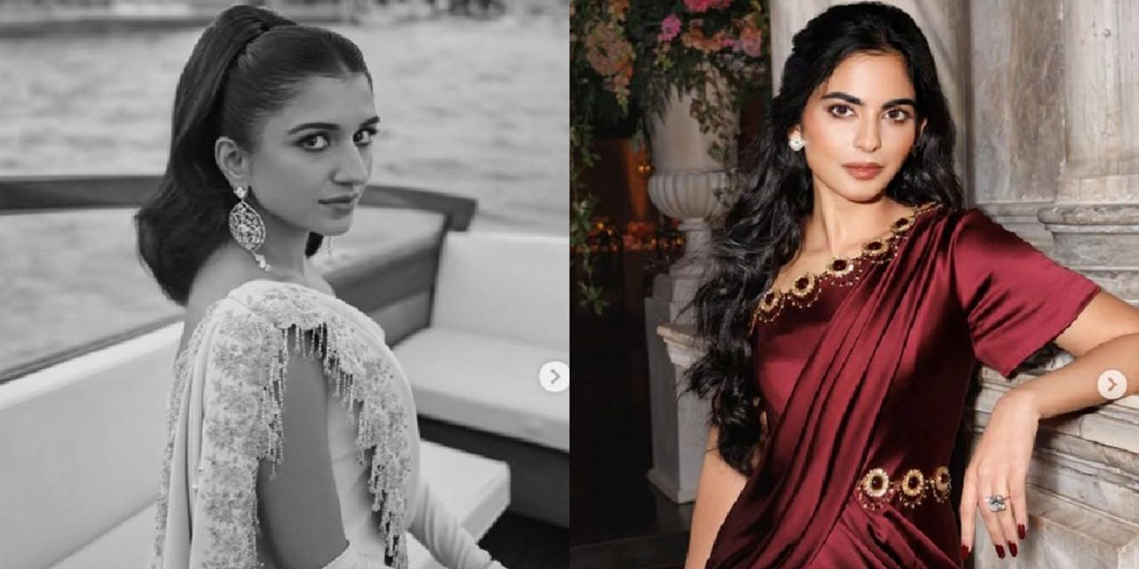 Penampilan Isha Ambani Tuai Pujian Di Venice Biennale 2026
