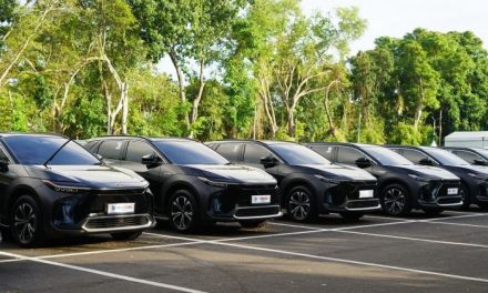 Ambisi Besar Toyota: 7 Mobil Listrik Siap Mengaspal Di Amerika