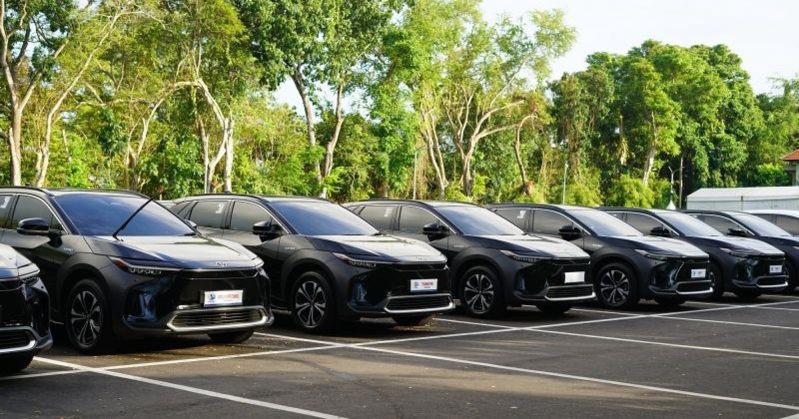 Ambisi Besar Toyota