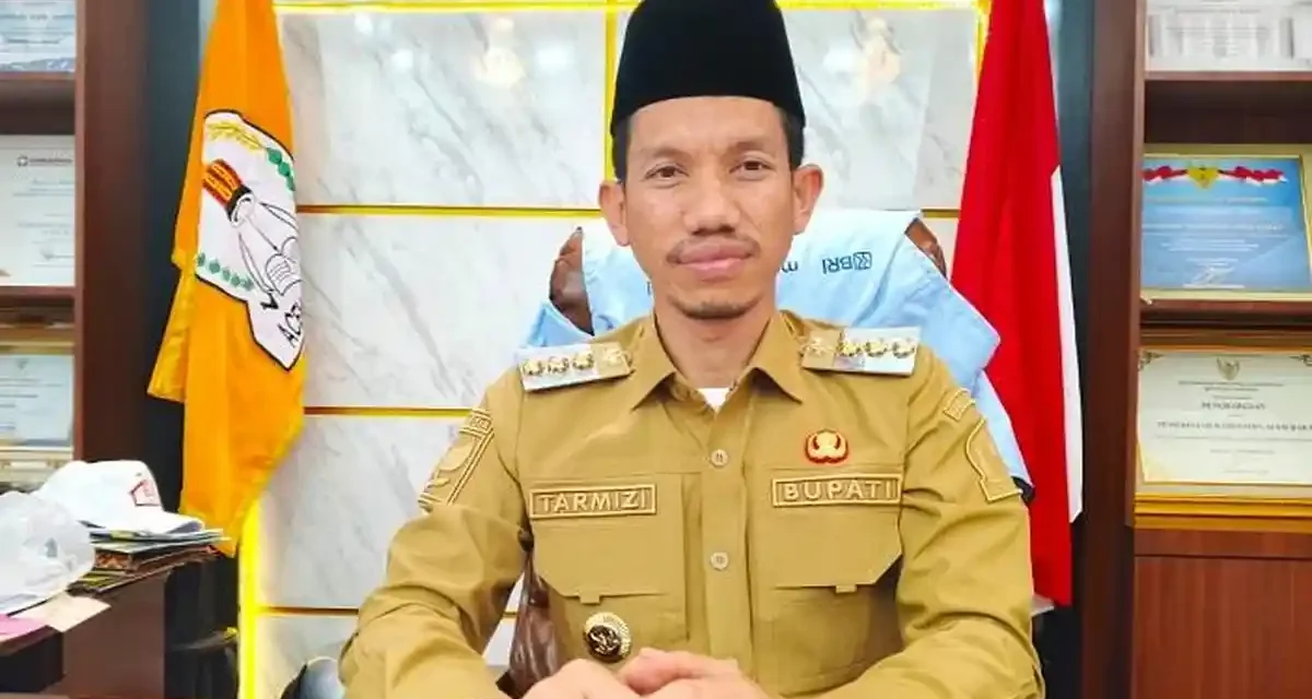 Bupati Aceh Barat Soroti Kinerja Kades, 50 Desa Kena Peringatan