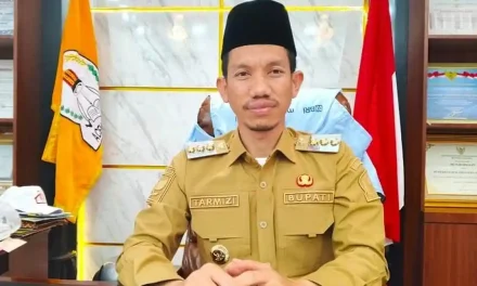 Bupati Aceh Barat Soroti Kinerja Kades, 50 Desa Kena Peringatan