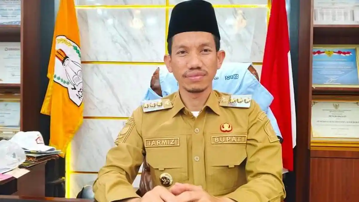 Bupati Aceh Barat