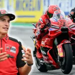 Sempat Terhempas, Marc Márquez Masih Mampu Bersaing Ketat