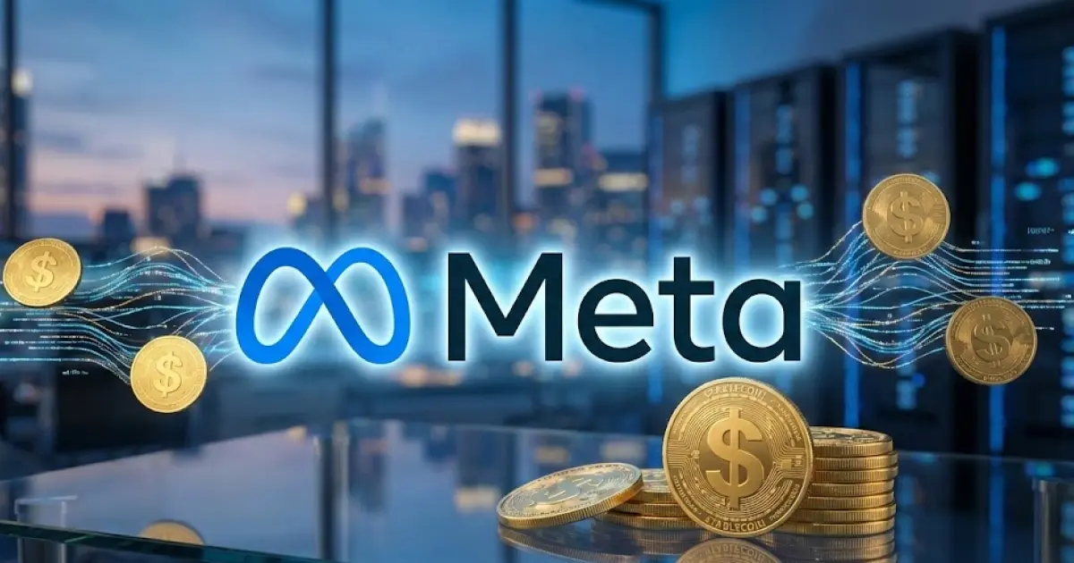 Meta Gandeng Solana Dan Polygon Untuk Pembayaran Stablecoin