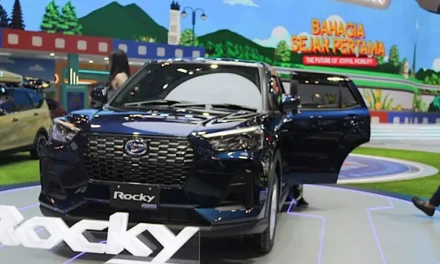 Penjualan Daihatsu Menguat, Tembus 12.300 Unit Di April 2026