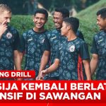 Persiapan Singkat Bukan Alasan, Persija Jakarta Fokus Berbenah