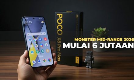 POCO X8 Pro Max Muncul Dengan Spesifikasi ‘Monster’