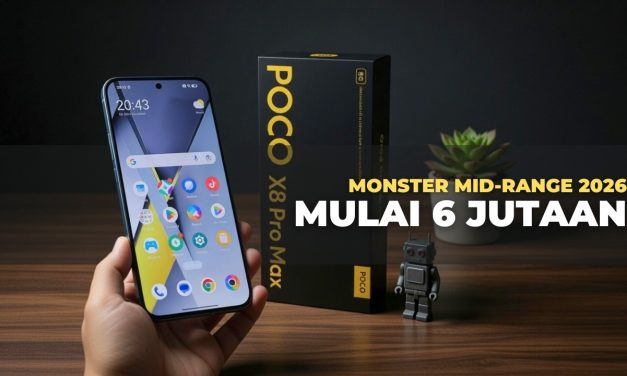 POCO X8 Pro Max Muncul Dengan Spesifikasi ‘Monster’