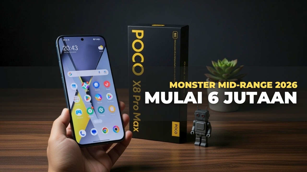 POCO X8 Pro Max