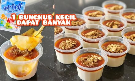 Camilan Praktis: 7 Resep Puding Tanpa Susu Untuk Semua Usia