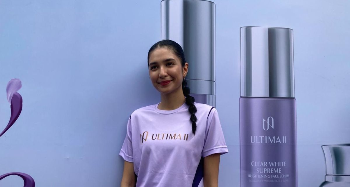 Simpel Tapi Maksimal! Ini Skincare Andalan Mikha Tambayong