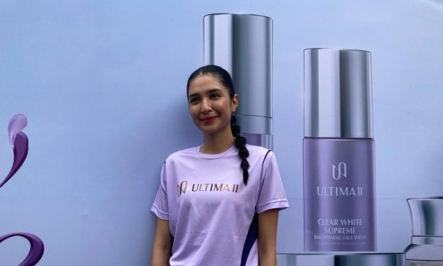 Simpel Tapi Maksimal! Ini Skincare Andalan Mikha Tambayong