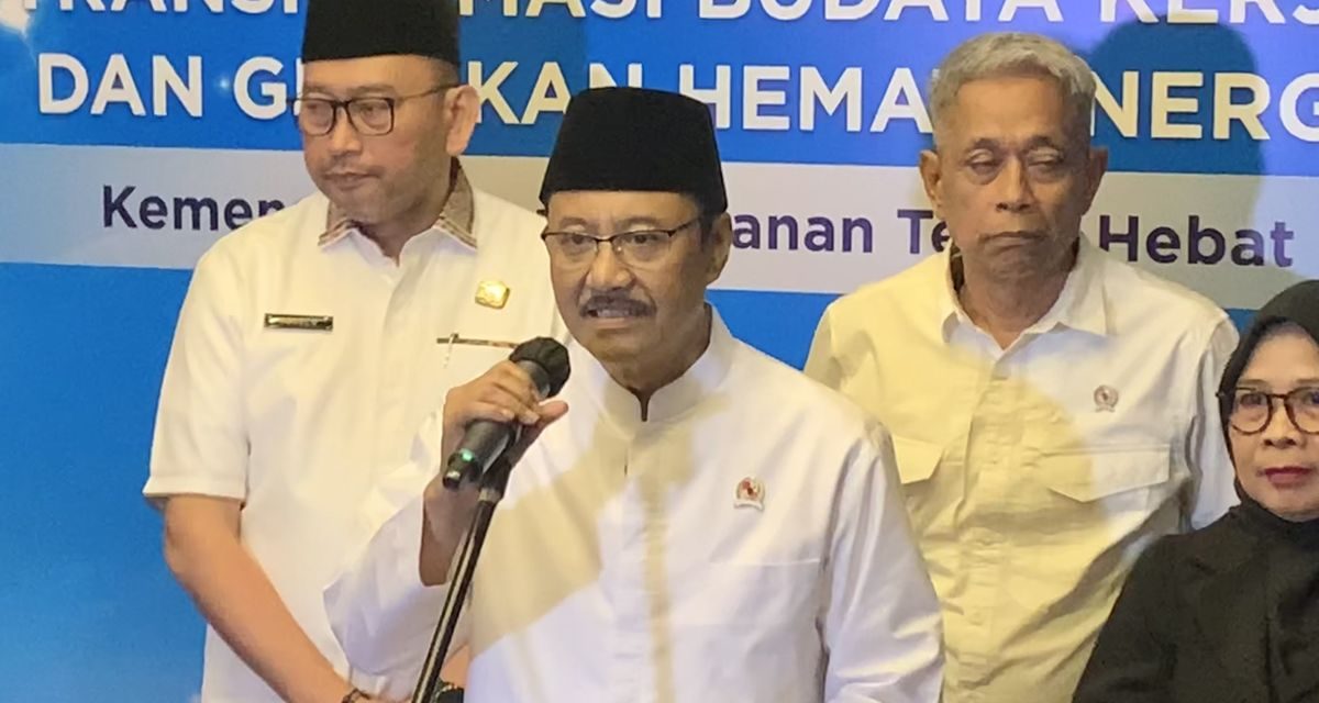 Menteri Sosial Tegaskan Penyaluran Bansos Harus Lebih Prudent