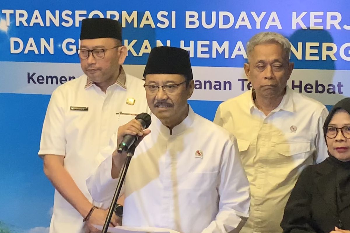 Menteri Sosial
