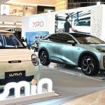 Lumin Dan Deepal S07 Bikin Panggung IIMS 2026 Makin Panas
