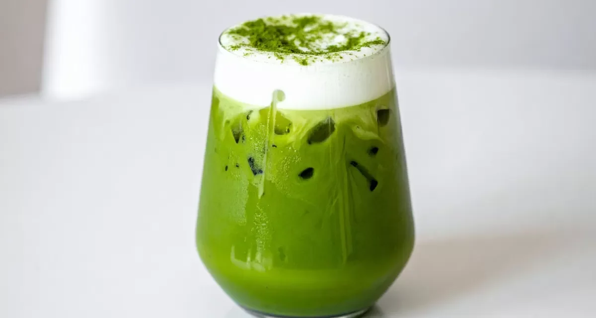 Matcha Oat Latte Tetap Juara: Matcha Masih Mendominasi Pasar