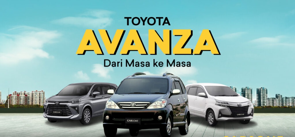 Toyota Avanza MPV Keluarga Kebanggaan Masyarakat Indonesia