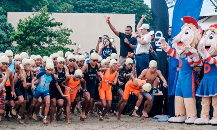 Triathlon Jakarta Gelar Tri-Sport Series 2026