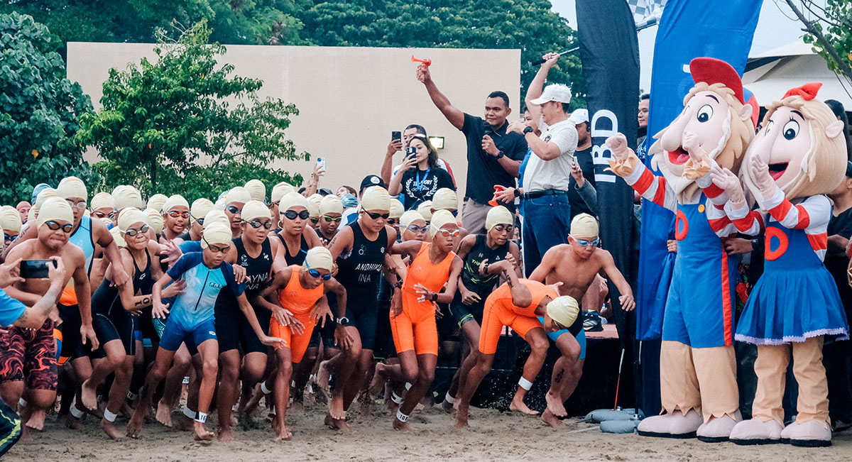 Triathlon Jakarta
