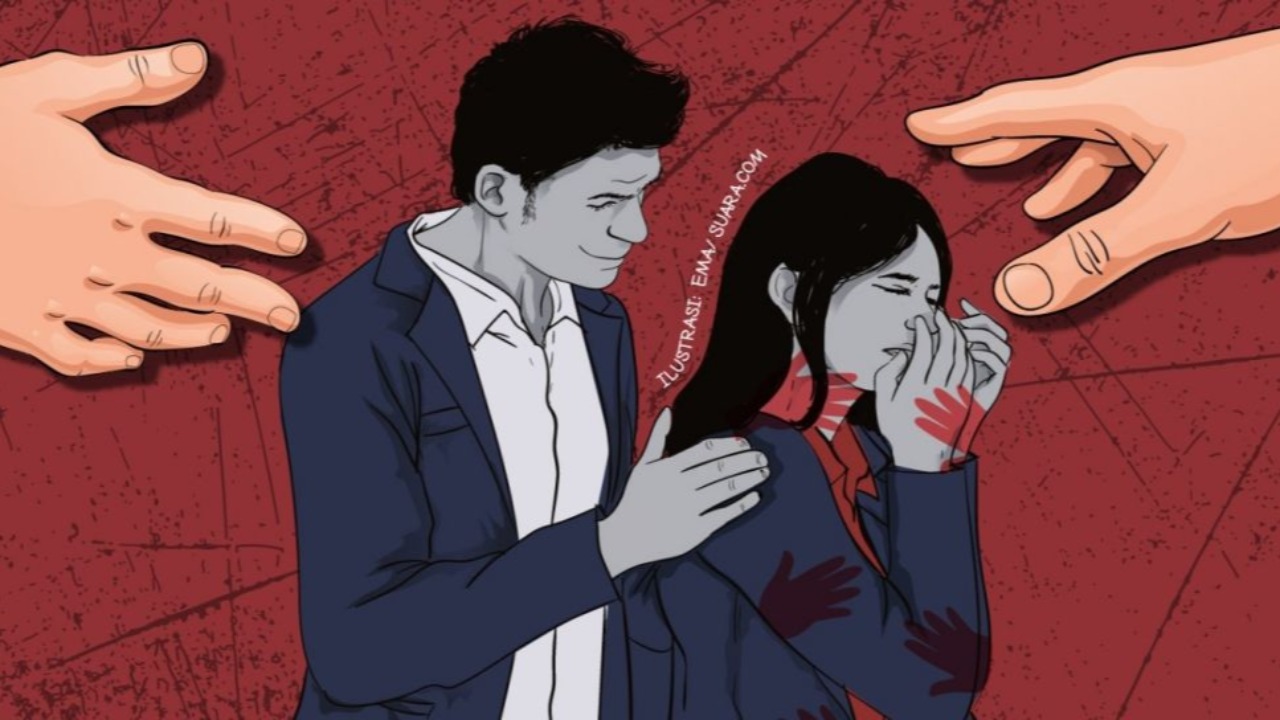 Dampak Pelecehan Seksual