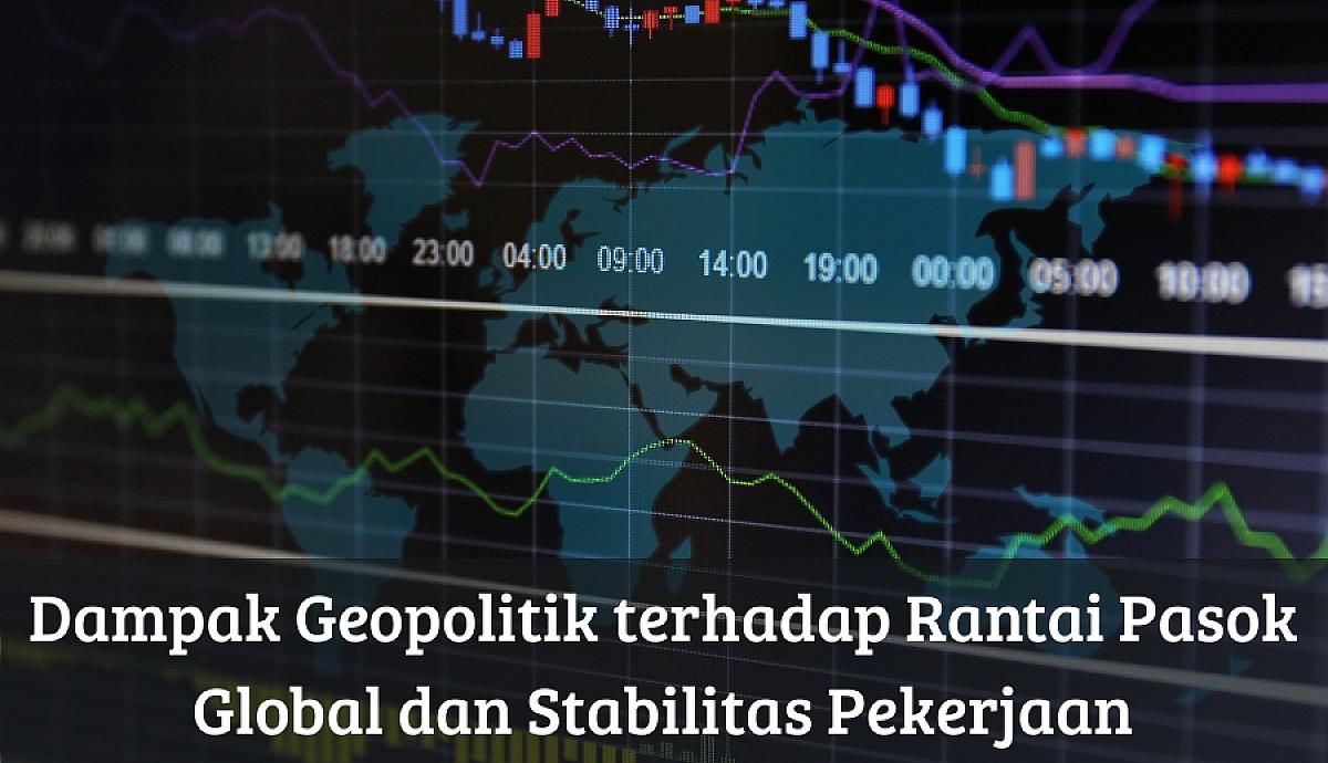 Ketegangan Geopolitik