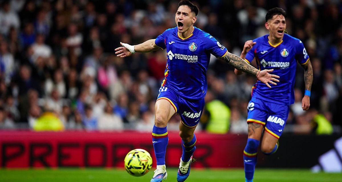 Kalah Dari Getafe, Real Madrid Terpuruk Dan 3 Andalan Tumbang